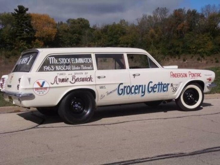 Photo for 1963 Pontiac Tempest